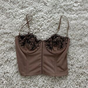 Unforgettable Bustier Nude